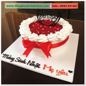 Bánh Sinh Nhật Tiramisu - T374